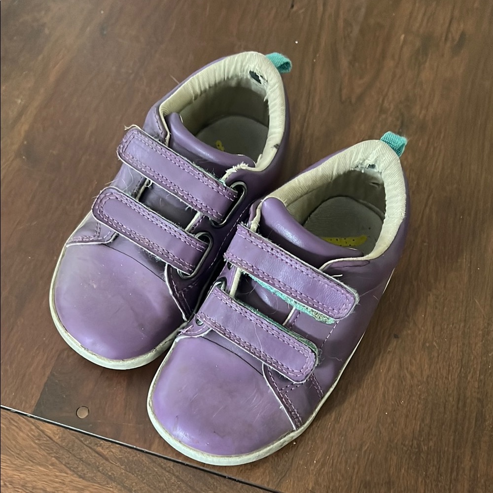 ten Little Kids Sneakers